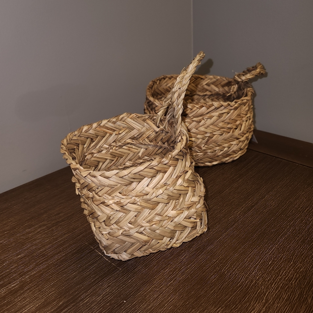 Indaba Multipurpose Baskets - Picture 2 of 6